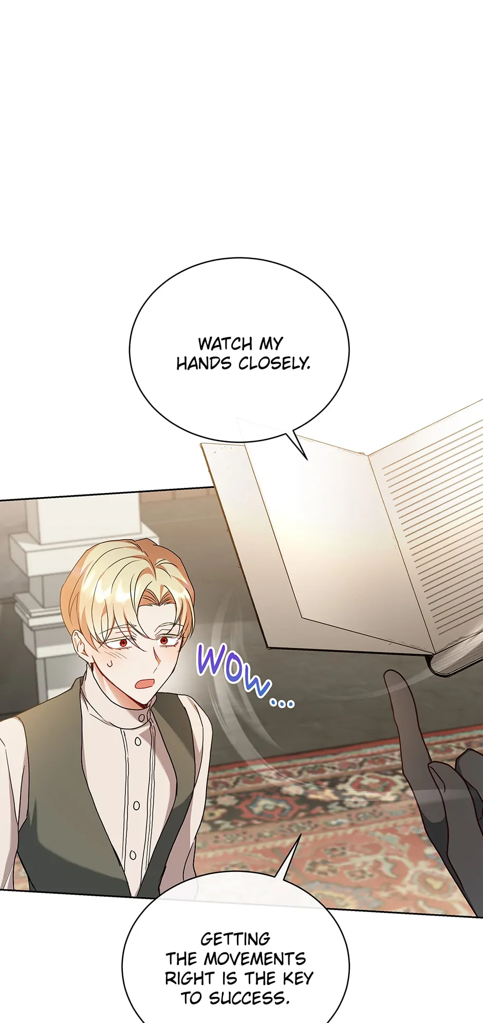 I Became the Villain’s Trainer Chapter 62 - page 43