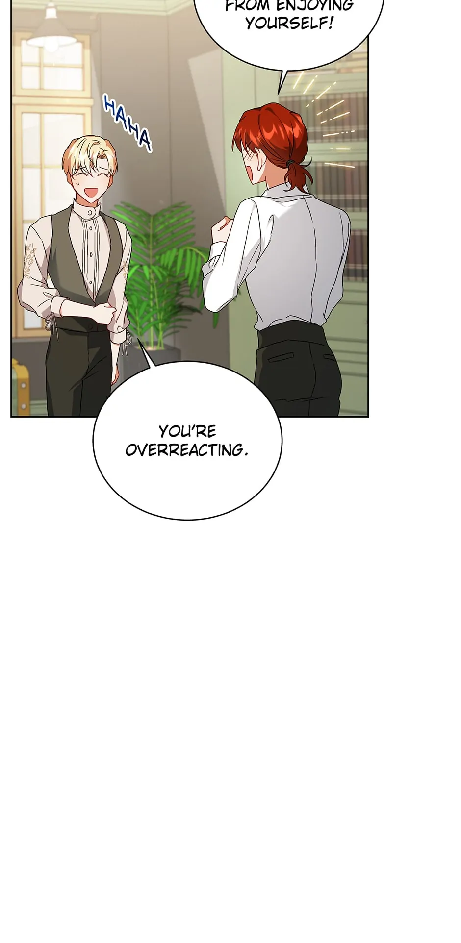 I Became the Villain’s Trainer Chapter 62 - page 6