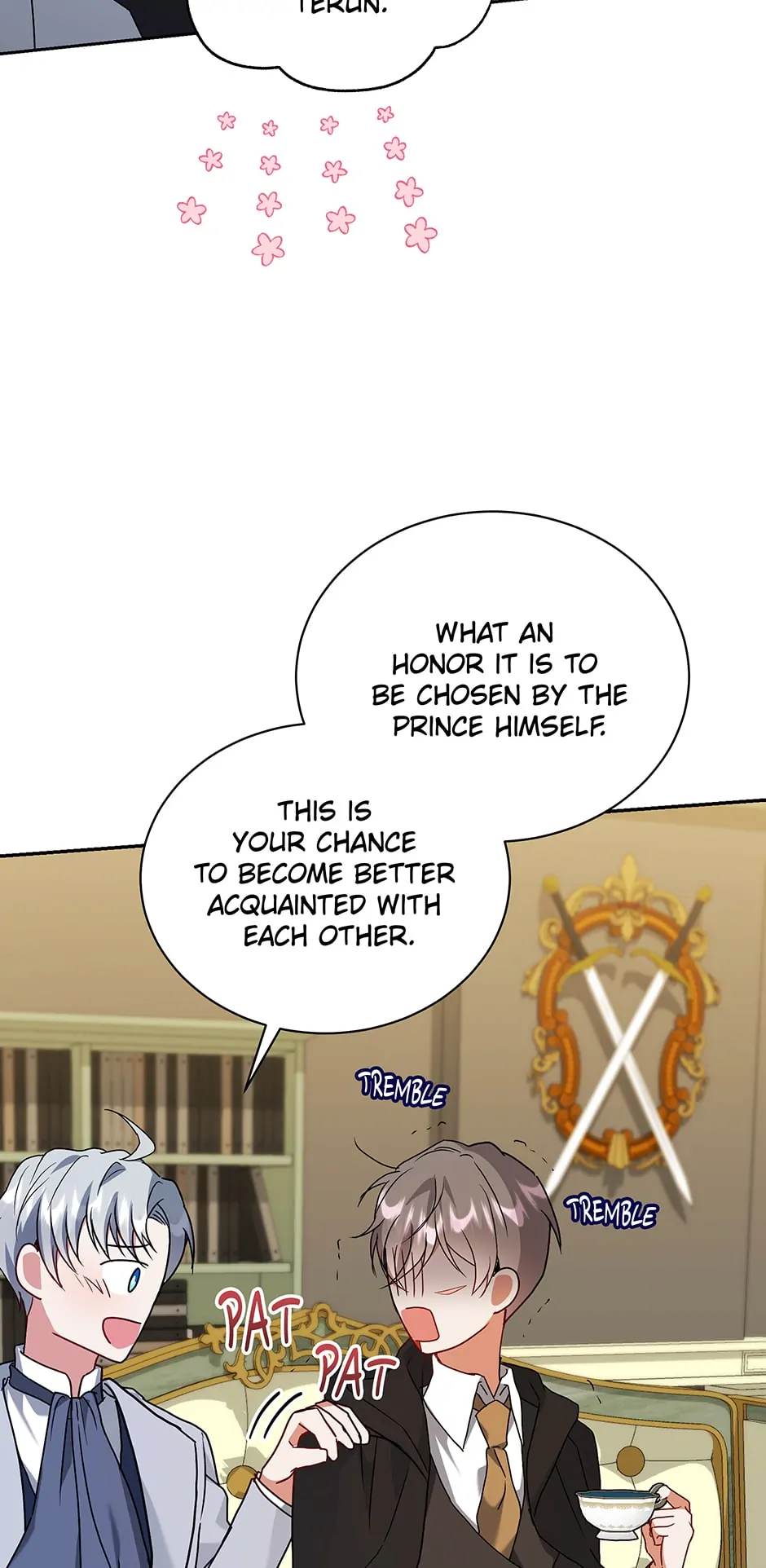 I Became the Villain’s Trainer Chapter 63 - page 14