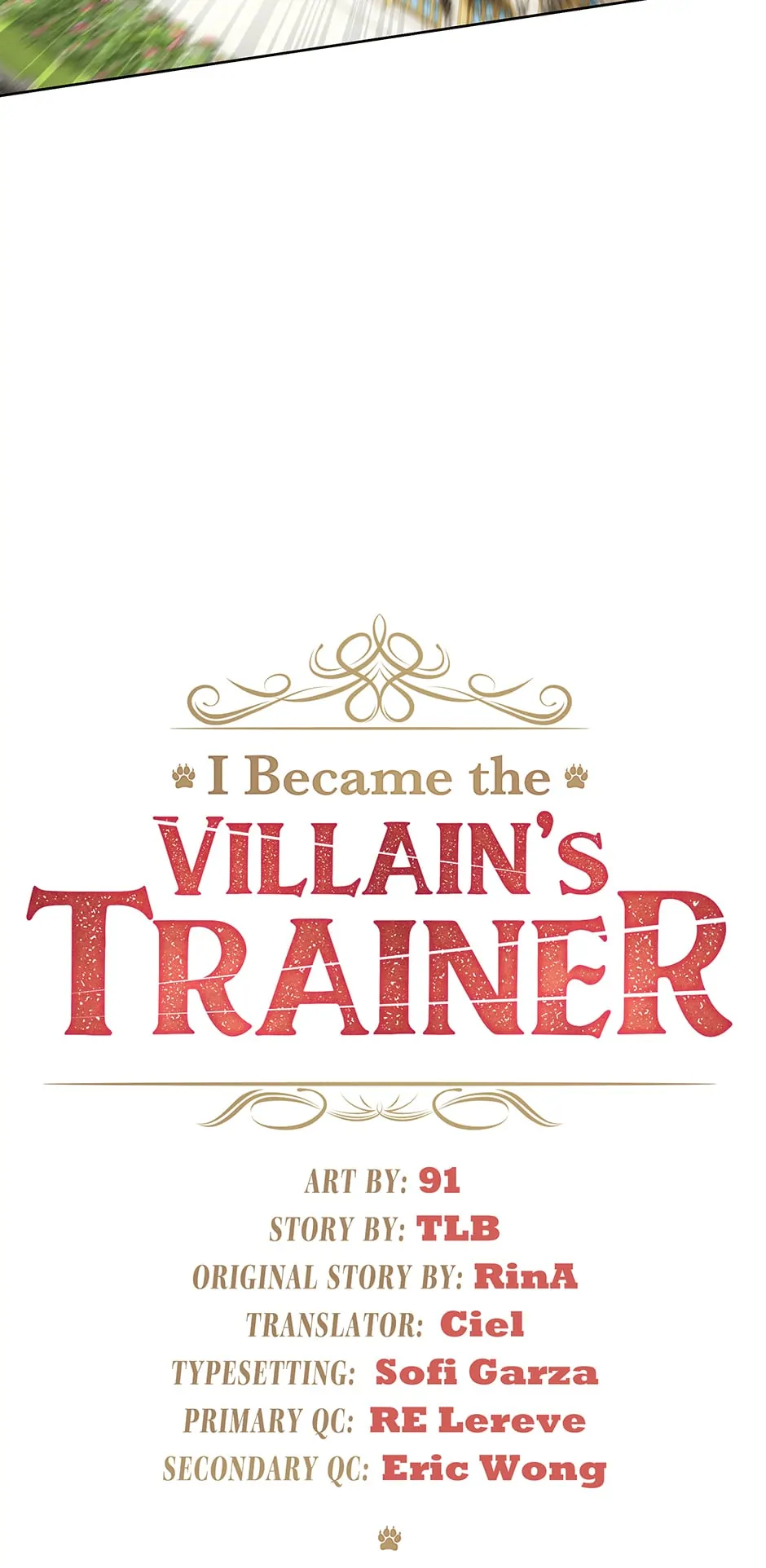 I Became the Villain’s Trainer Chapter 63 - page 17