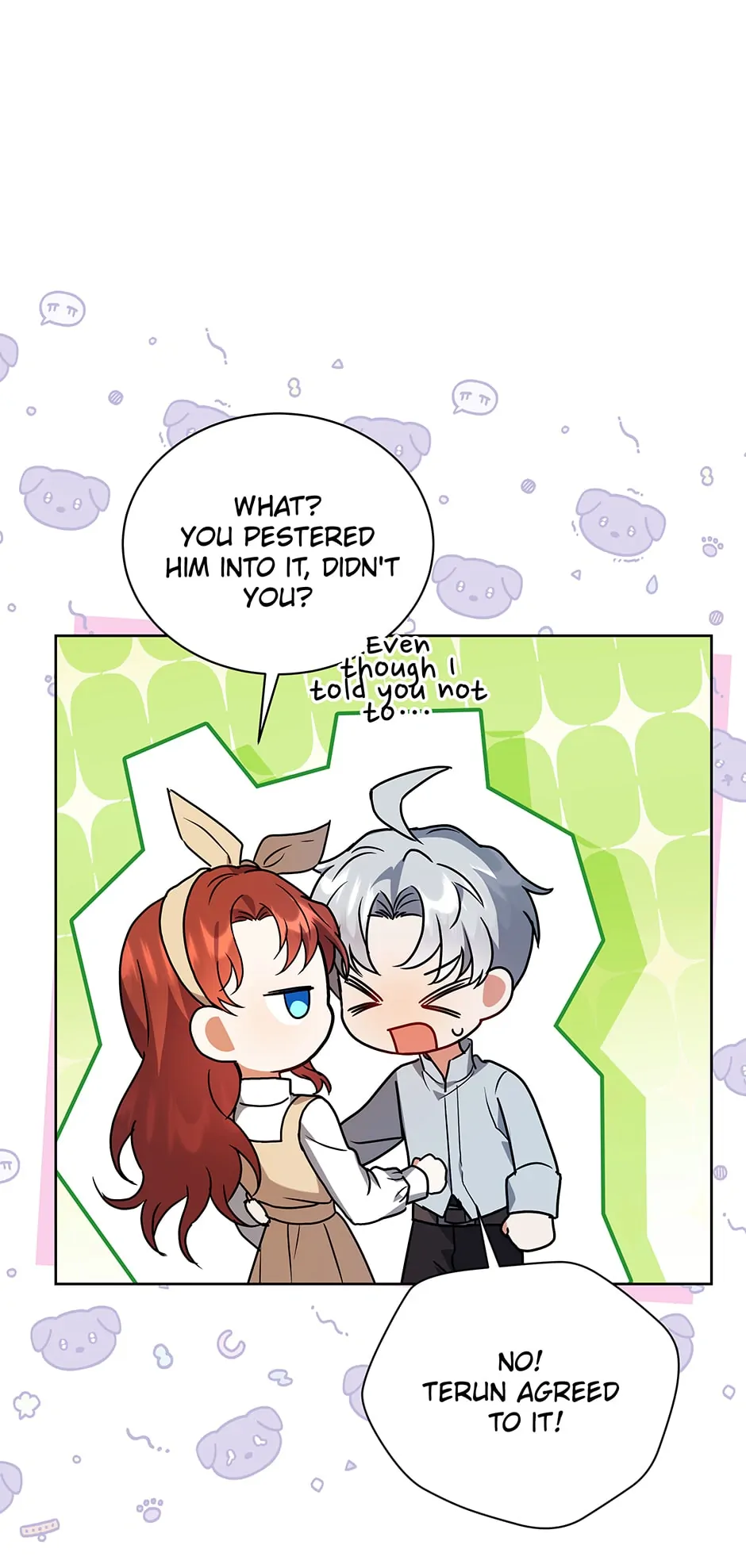 I Became the Villain’s Trainer Chapter 63 - page 55