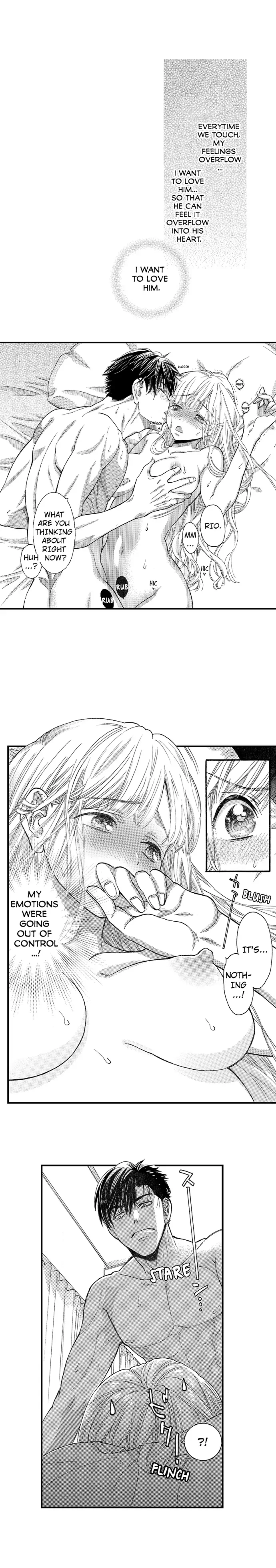 No Matter How Many Times We Sleep Together, I Won't Fall For You Chapter 61 - page 2
