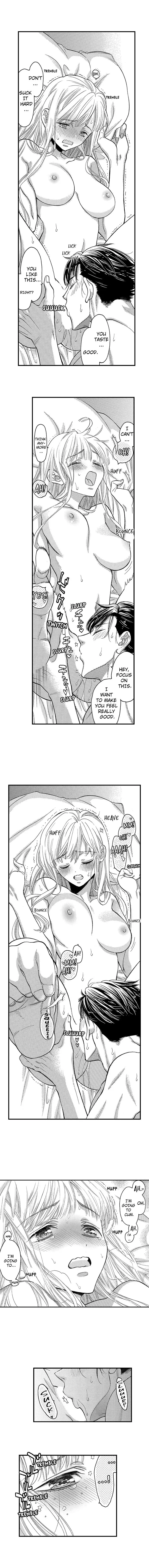 No Matter How Many Times We Sleep Together, I Won't Fall For You Chapter 61 - page 5