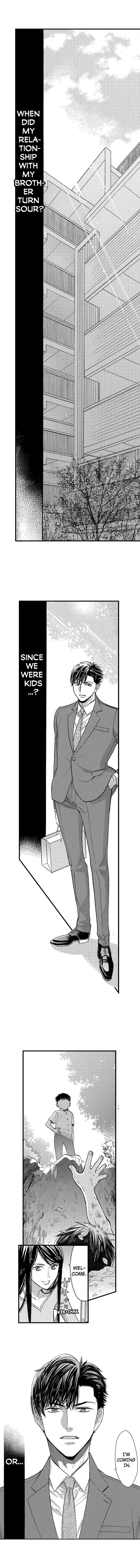 No Matter How Many Times We Sleep Together, I Won't Fall For You Chapter 63 - page 7
