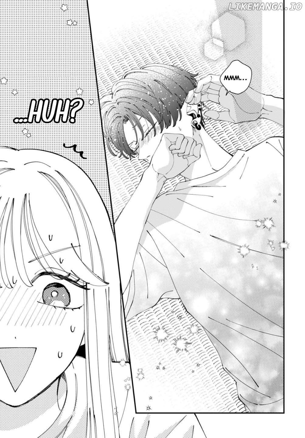 Yo Ni Mo Kahogo Na Maou-Sama Chapter 6.5 - page 5