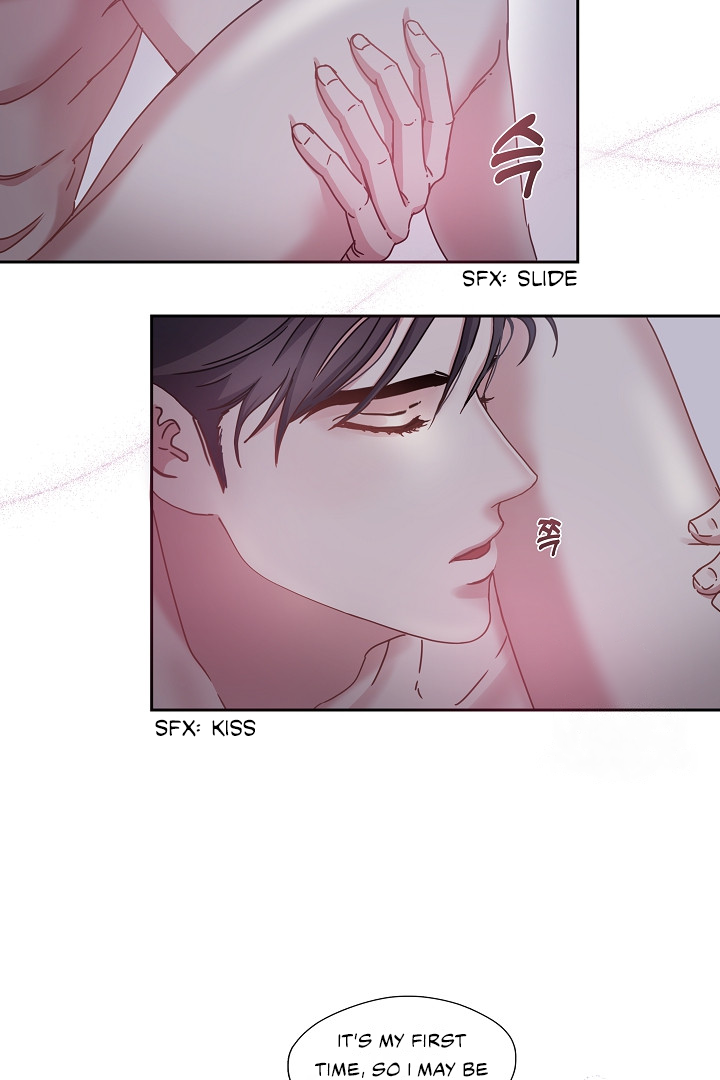 That's Right, Good Job, Eat It Chapter 8 - page 18