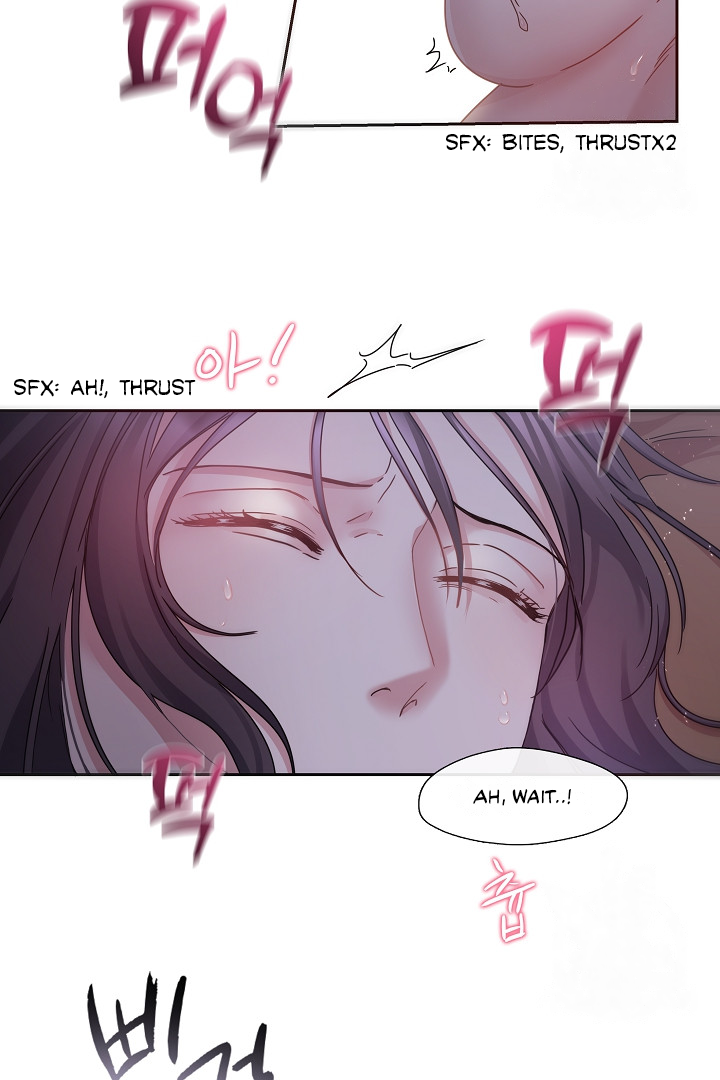 That's Right, Good Job, Eat It Chapter 8 - page 28