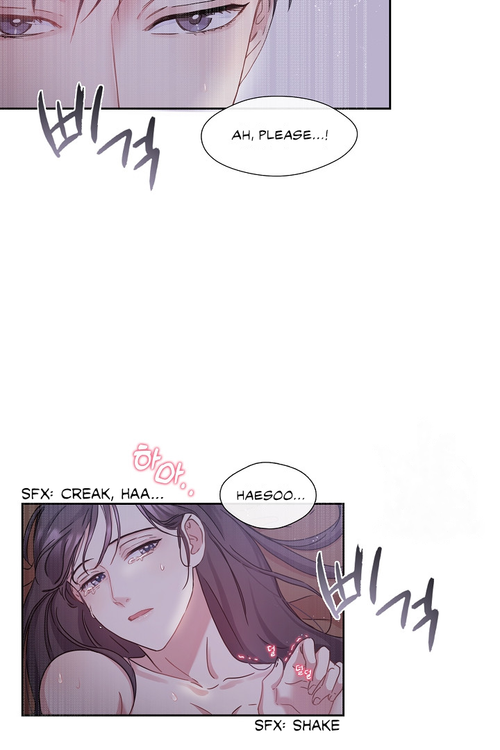 That's Right, Good Job, Eat It Chapter 8 - page 31