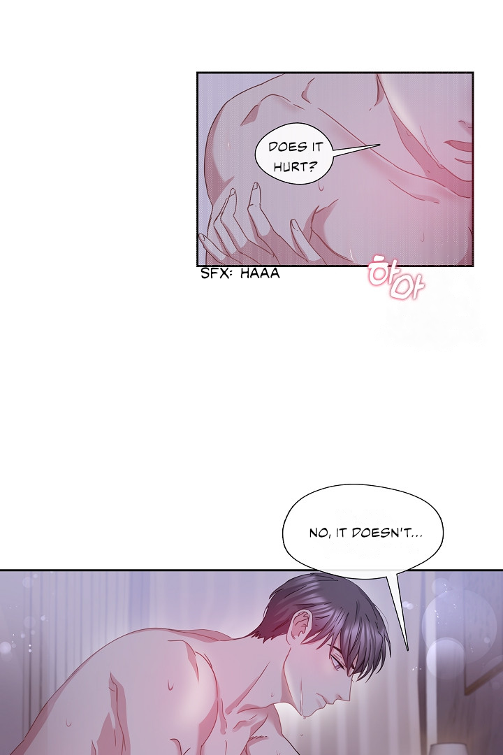 That's Right, Good Job, Eat It Chapter 8 - page 32