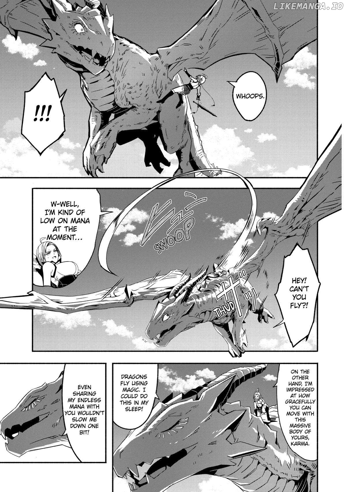 Mom, Please Don't Come Adventuring With me! ~The Boy Who Was Raised by The Ultimate Overprotective Dragon, Becomes an Adventurer With His Mother~ Chapter 25 - page 29