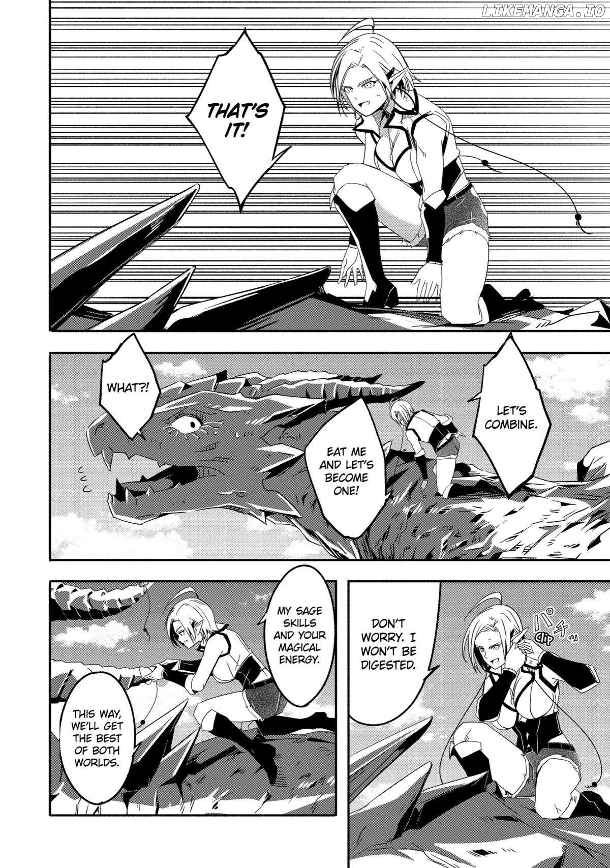 Mom, Please Don't Come Adventuring With me! ~The Boy Who Was Raised by The Ultimate Overprotective Dragon, Becomes an Adventurer With His Mother~ Chapter 25 - page 30