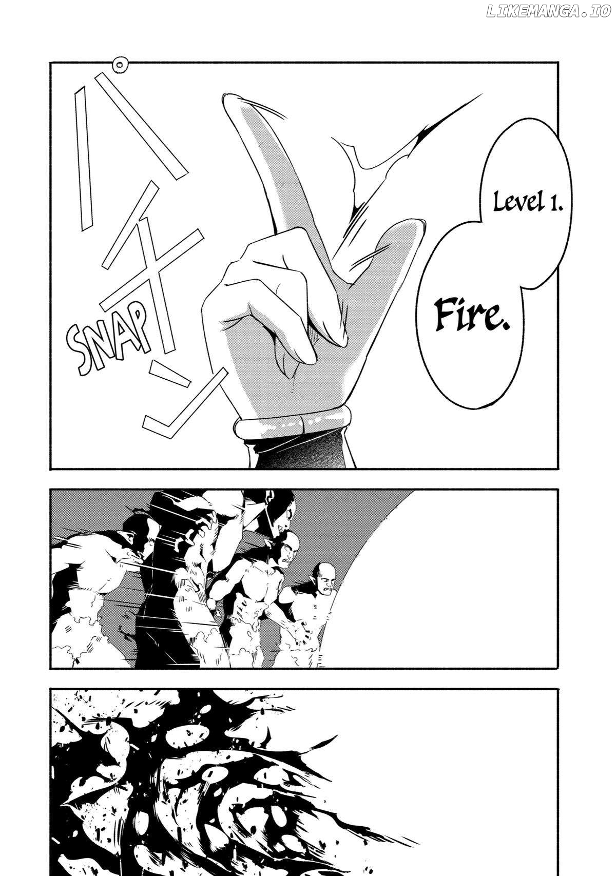 Mom, Please Don't Come Adventuring With me! ~The Boy Who Was Raised by The Ultimate Overprotective Dragon, Becomes an Adventurer With His Mother~ Chapter 25 - page 36