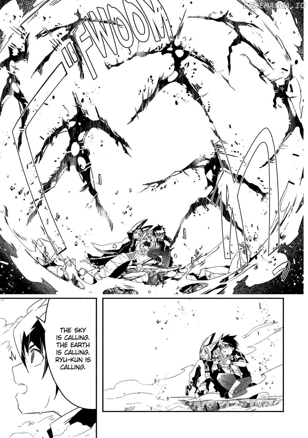 Mom, Please Don't Come Adventuring With me! ~The Boy Who Was Raised by The Ultimate Overprotective Dragon, Becomes an Adventurer With His Mother~ Chapter 25 - page 37