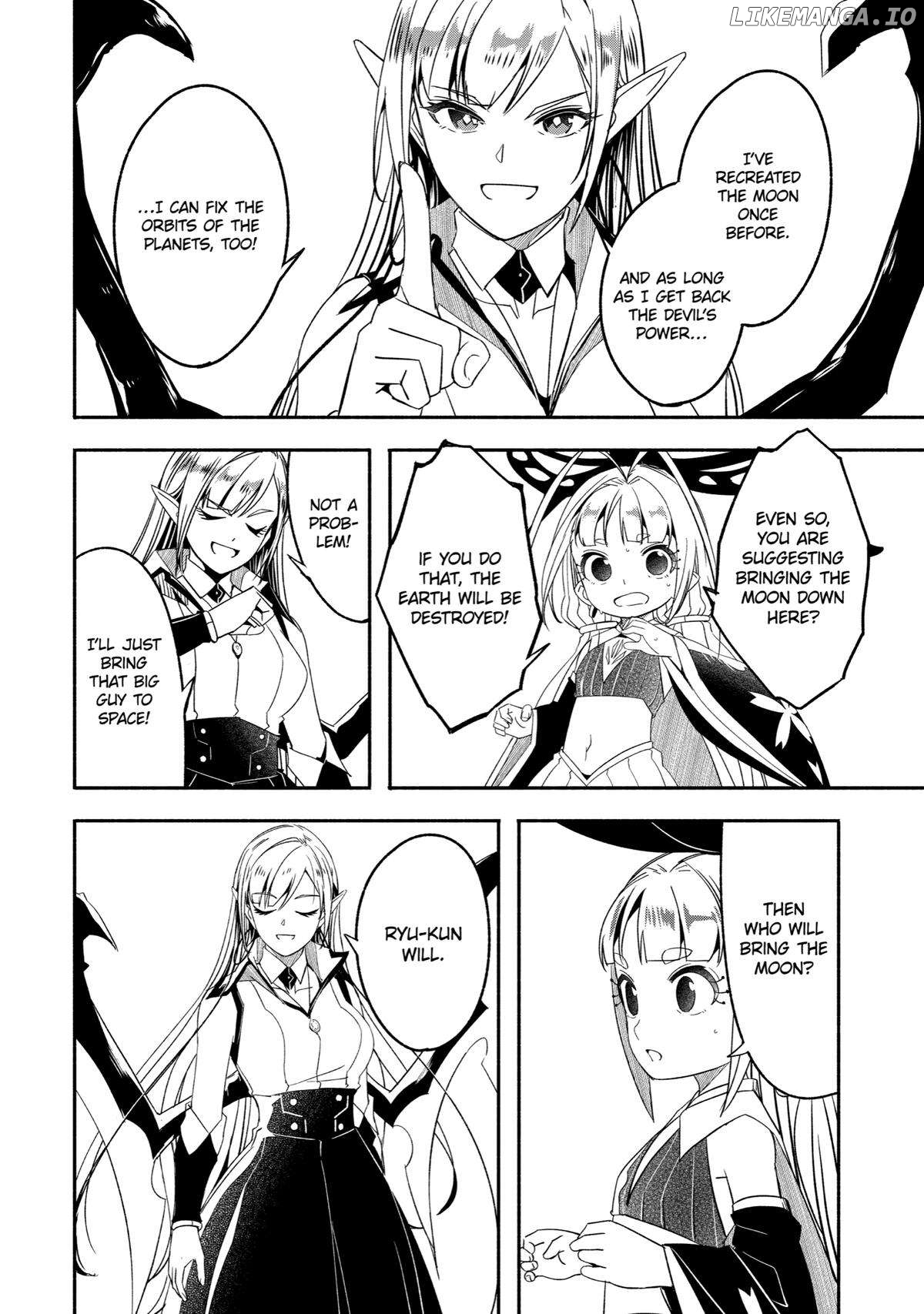 Mom, Please Don't Come Adventuring With me! ~The Boy Who Was Raised by The Ultimate Overprotective Dragon, Becomes an Adventurer With His Mother~ Chapter 26 - page 20