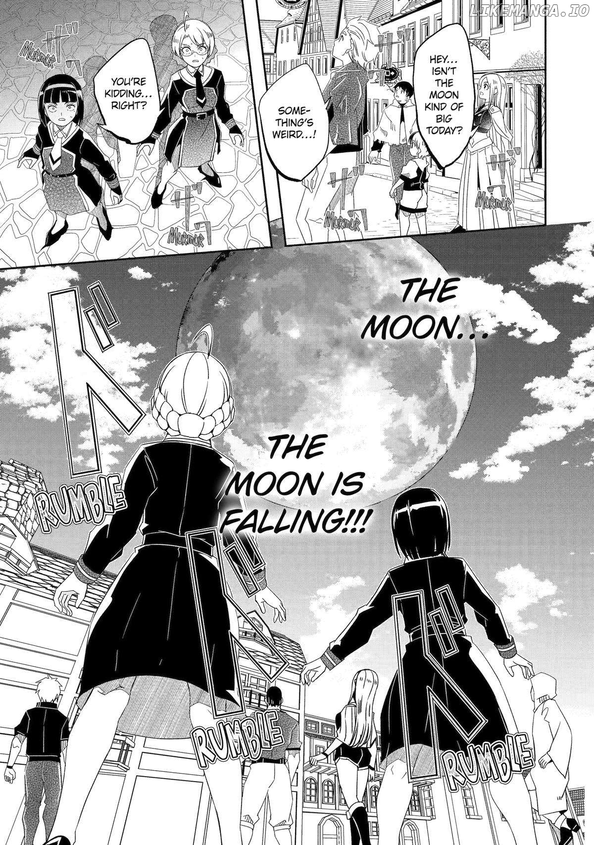 Mom, Please Don't Come Adventuring With me! ~The Boy Who Was Raised by The Ultimate Overprotective Dragon, Becomes an Adventurer With His Mother~ Chapter 27 - page 1
