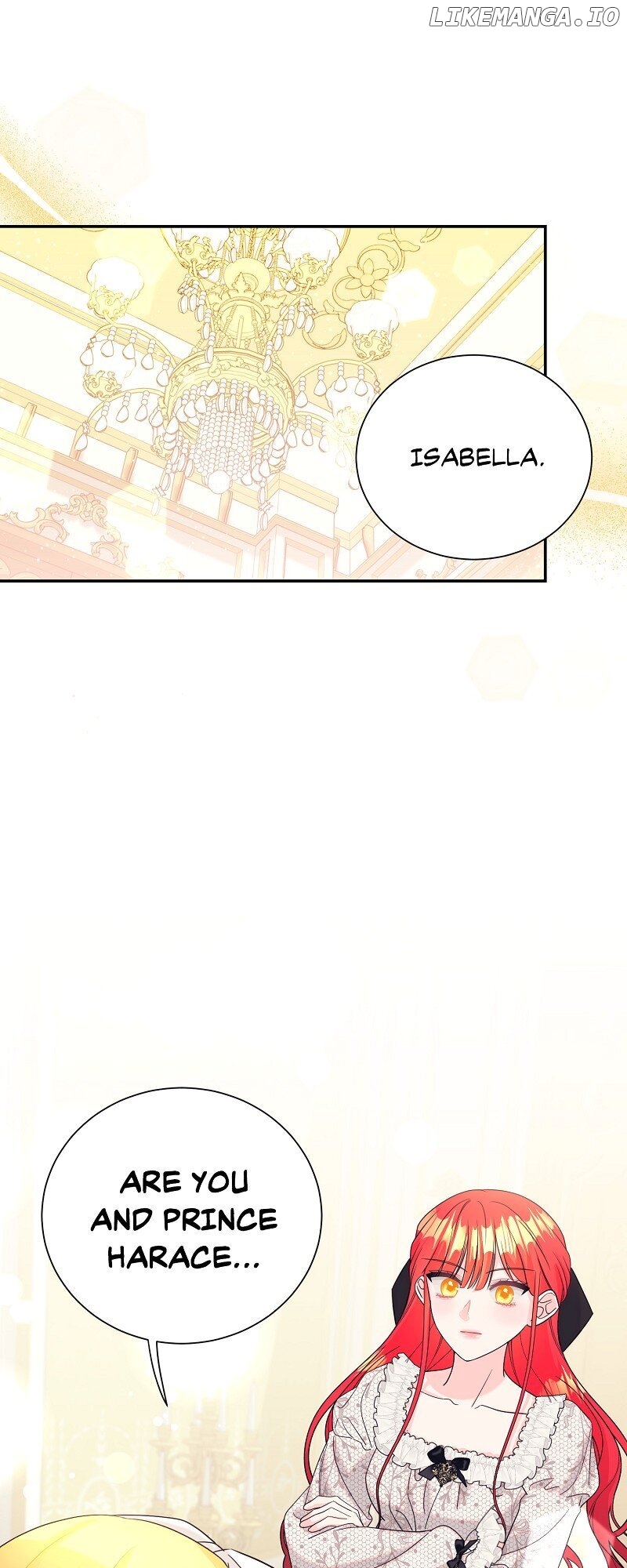 The Perks of Being a Villain Chapter 37 - page 1