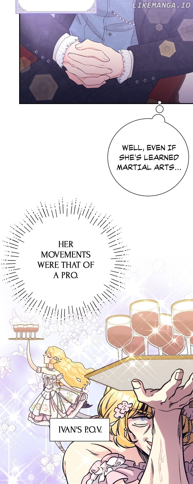 The Perks of Being a Villain Chapter 37 - page 20