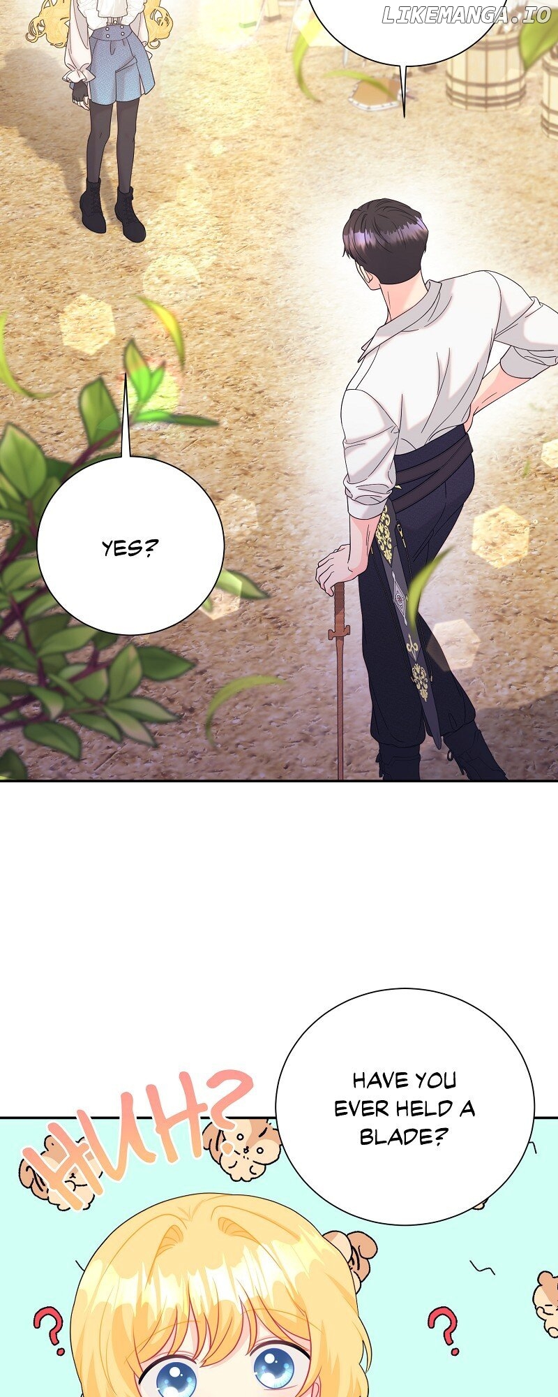 The Perks of Being a Villain Chapter 37 - page 26