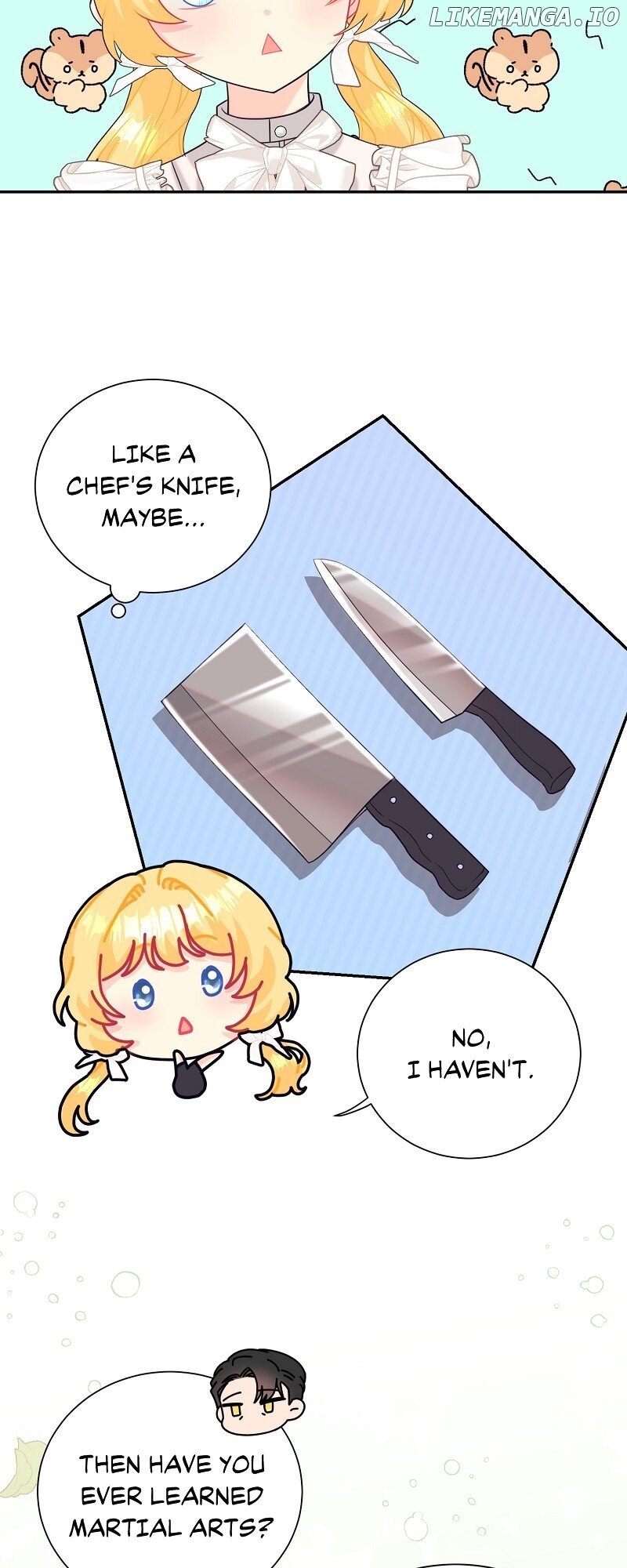 The Perks of Being a Villain Chapter 37 - page 27