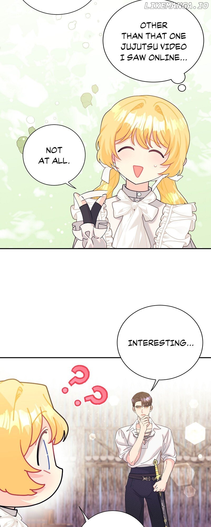 The Perks of Being a Villain Chapter 37 - page 28