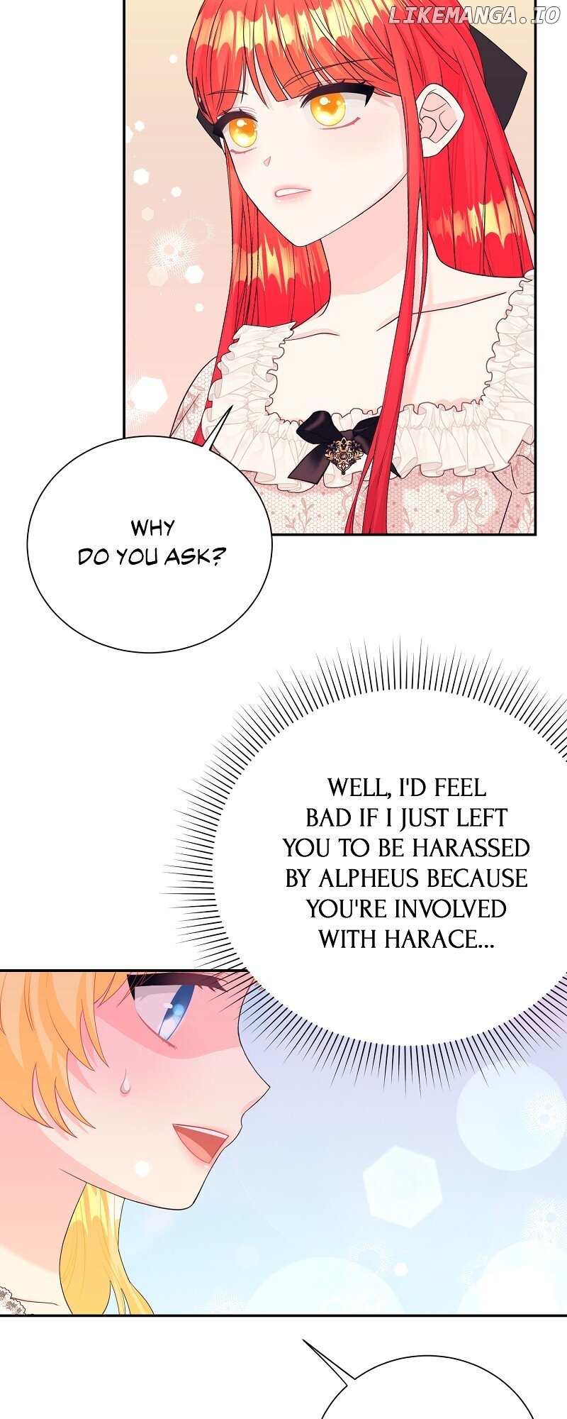 The Perks of Being a Villain Chapter 37 - page 3