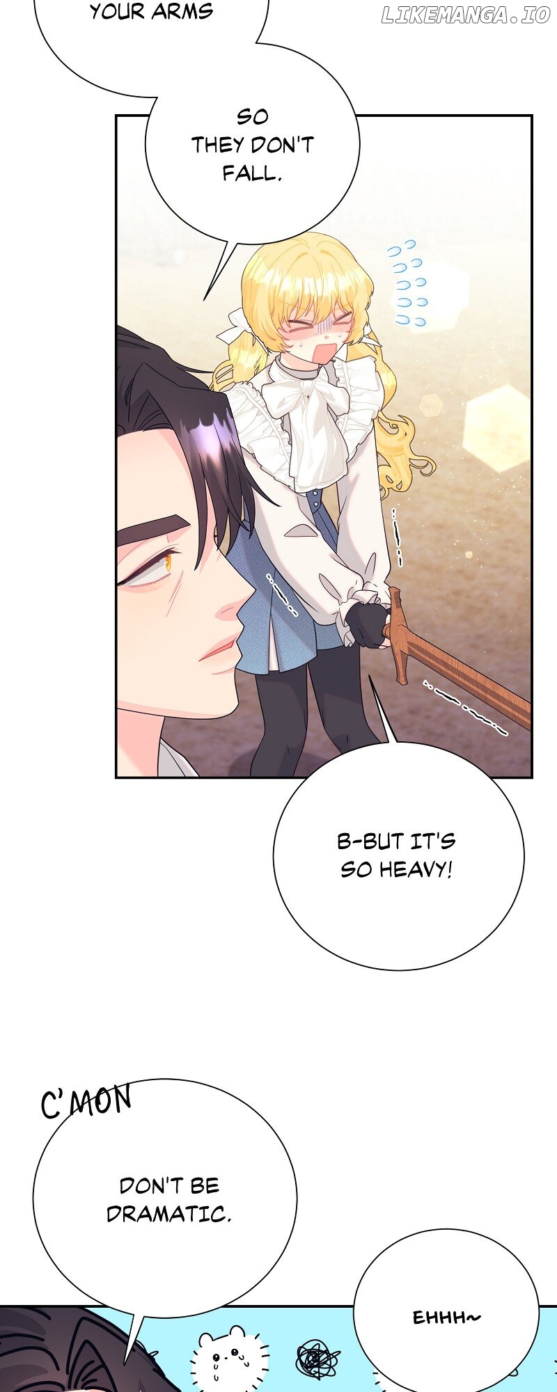 The Perks of Being a Villain Chapter 37 - page 34