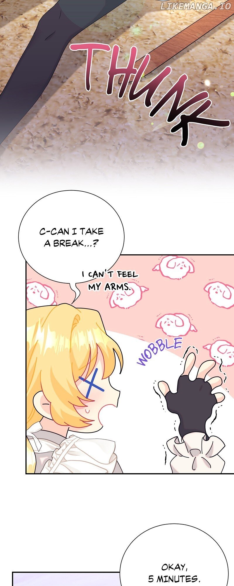 The Perks of Being a Villain Chapter 37 - page 37