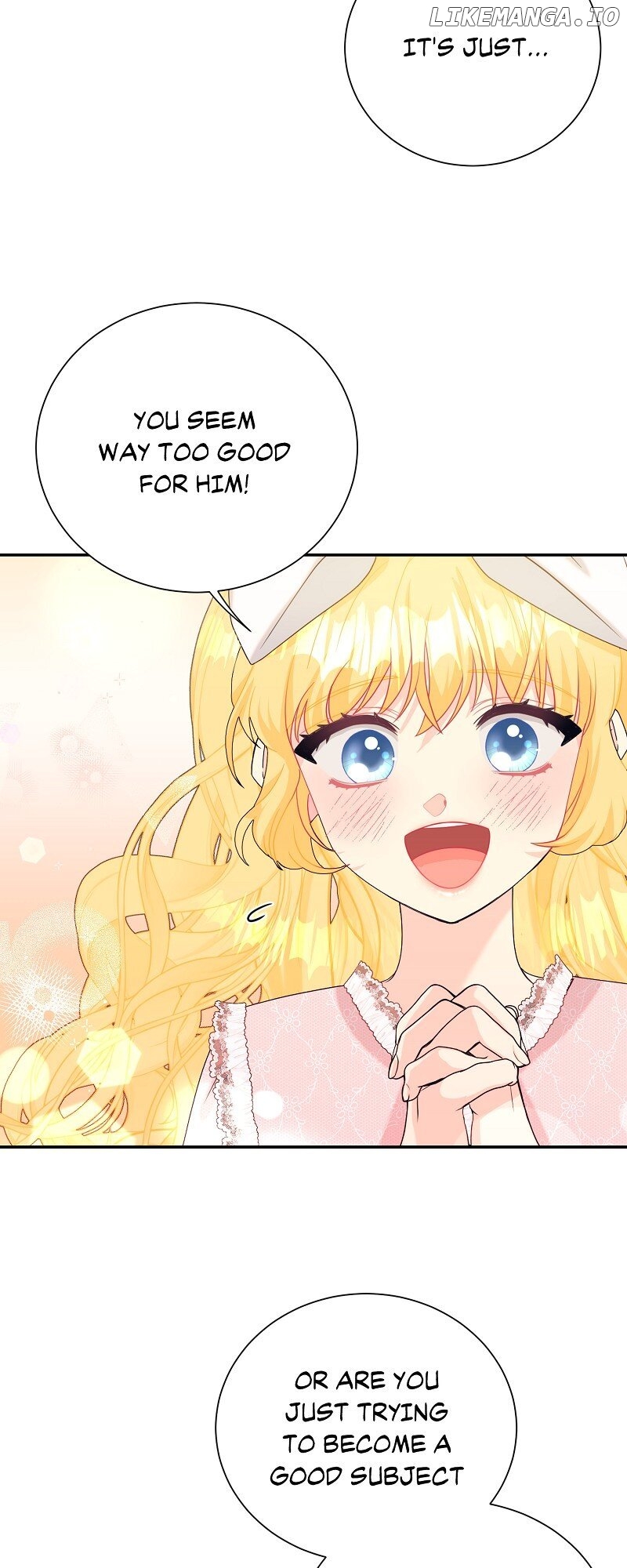 The Perks of Being a Villain Chapter 37 - page 4