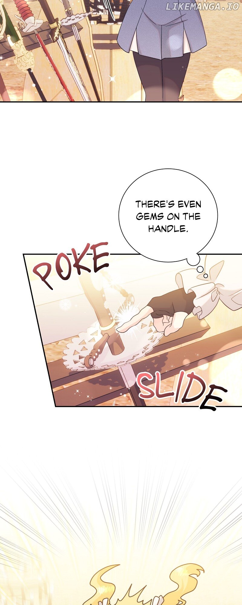 The Perks of Being a Villain Chapter 37 - page 43