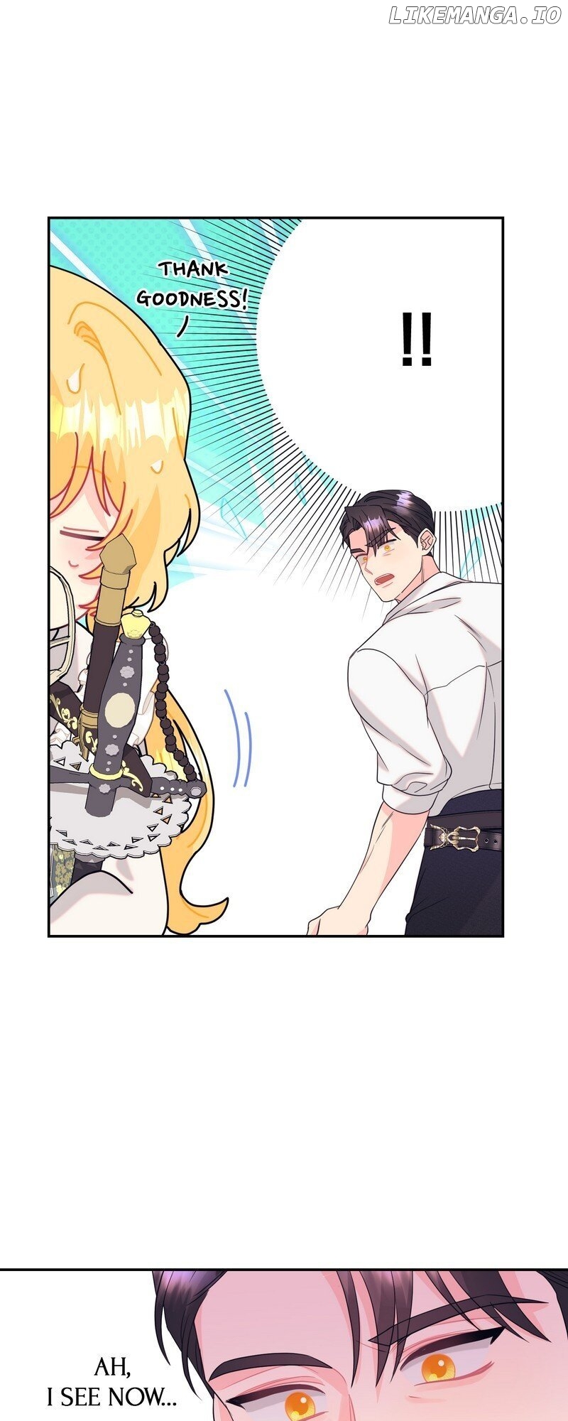 The Perks of Being a Villain Chapter 38 - page 1