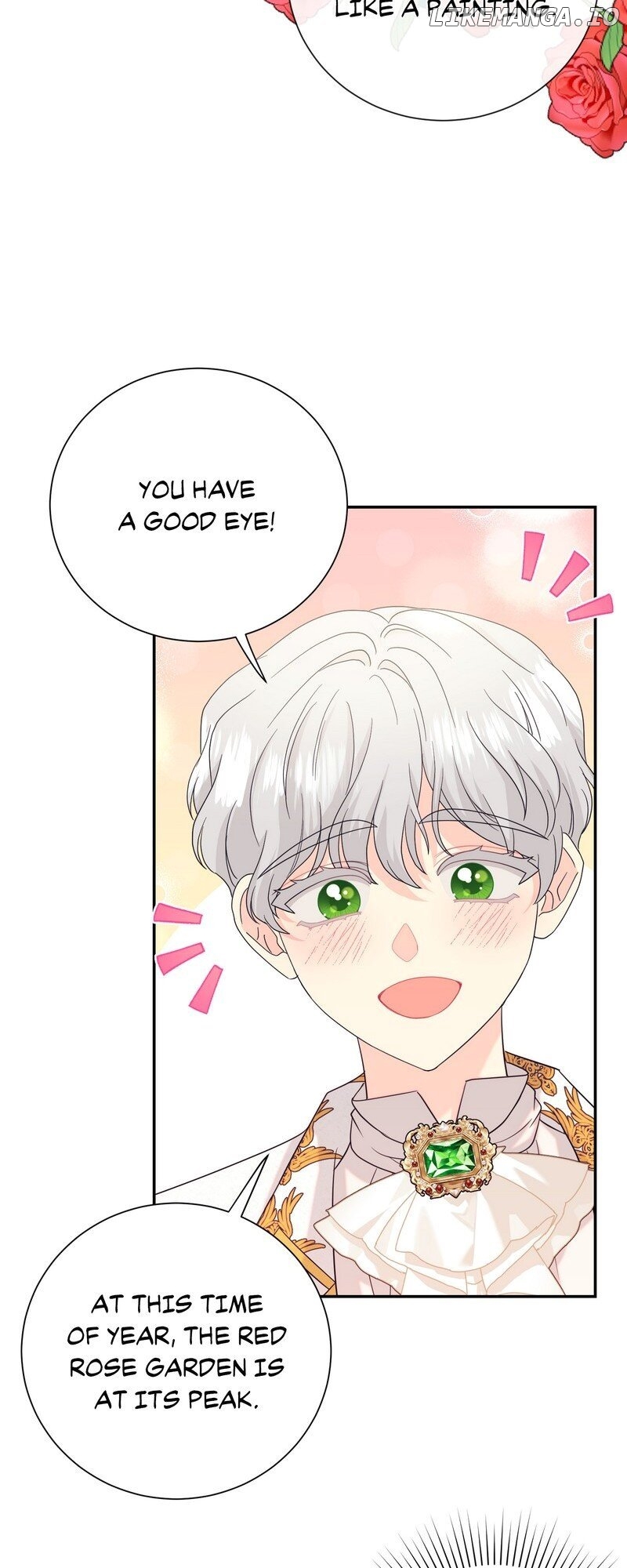 The Perks of Being a Villain Chapter 38 - page 23