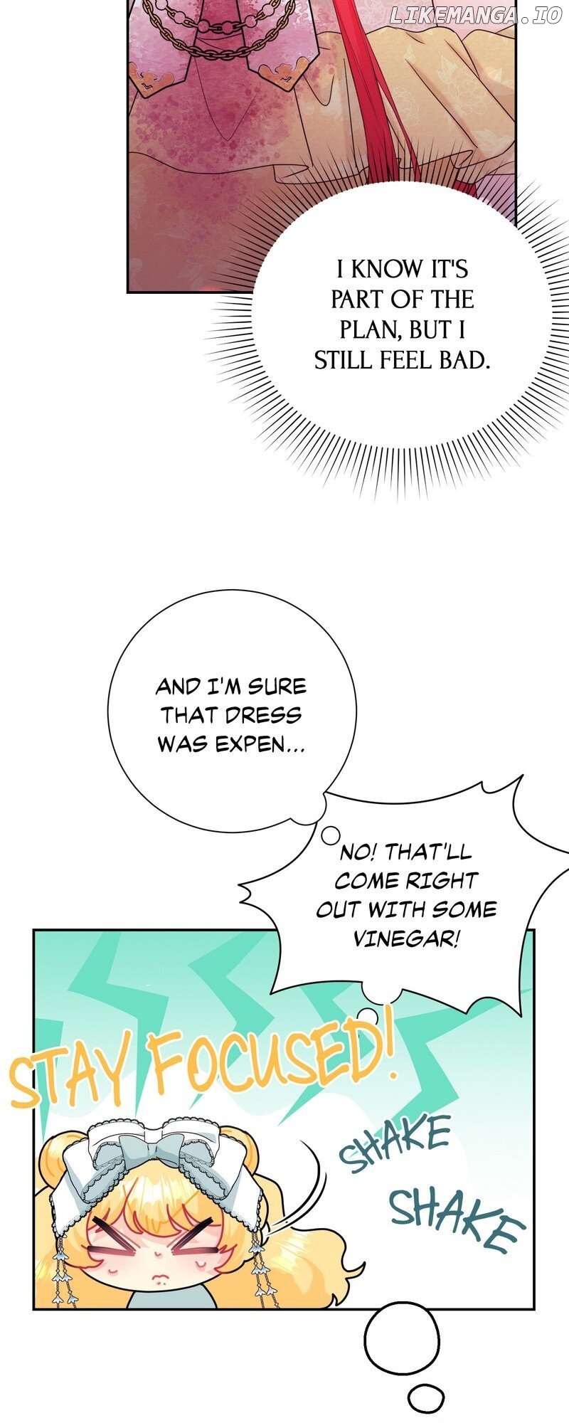 The Perks of Being a Villain Chapter 38 - page 35