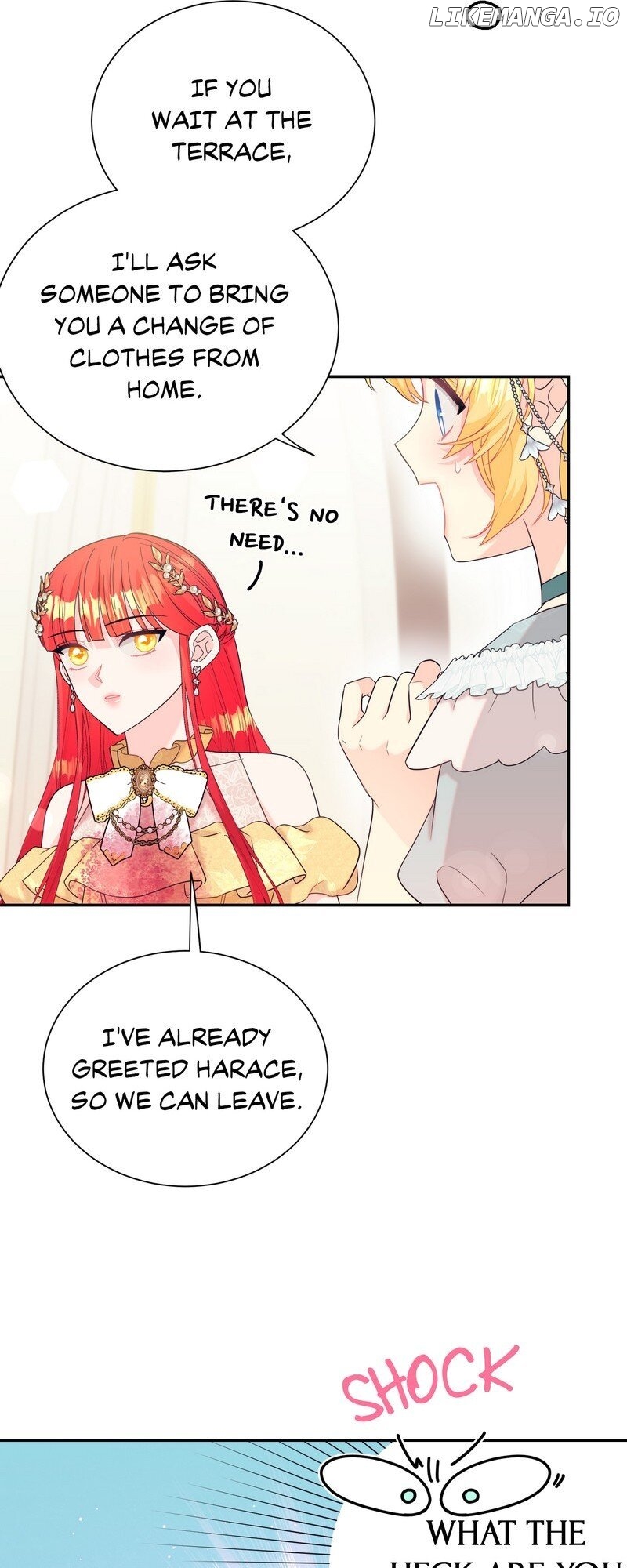 The Perks of Being a Villain Chapter 38 - page 36
