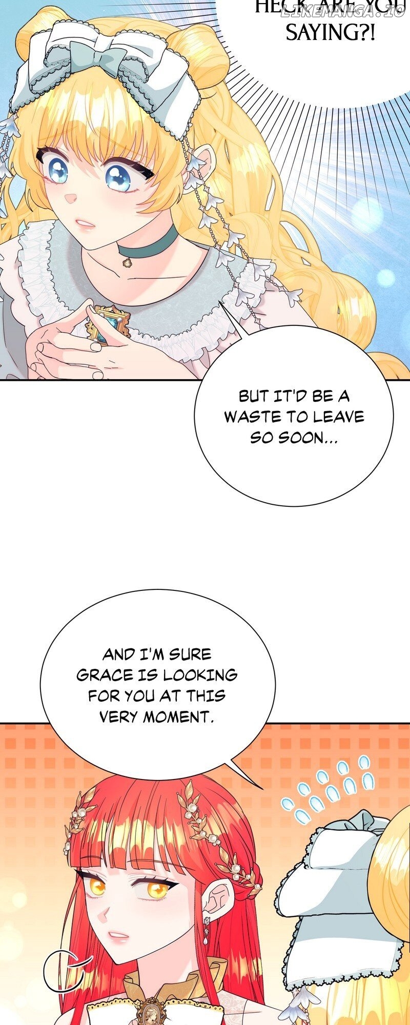 The Perks of Being a Villain Chapter 38 - page 37