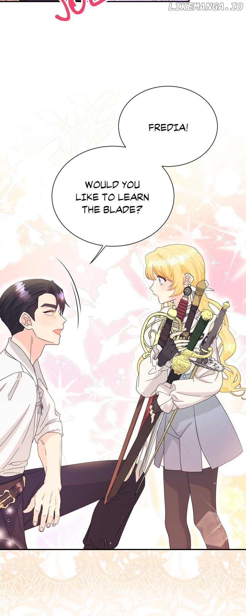 The Perks of Being a Villain Chapter 38 - page 4