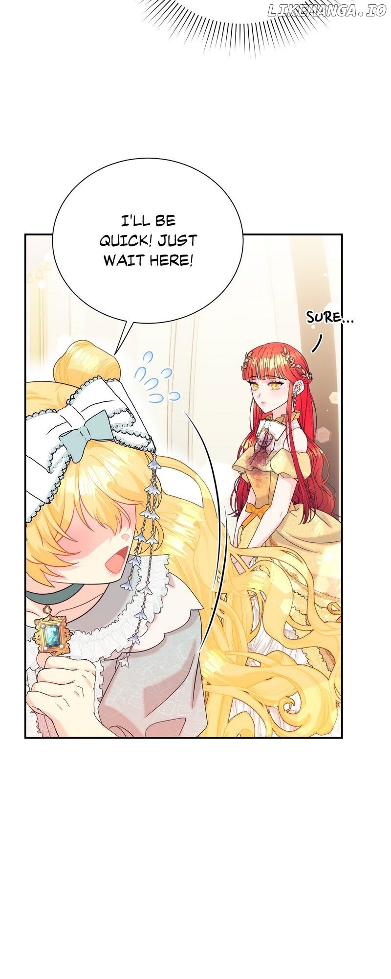 The Perks of Being a Villain Chapter 38 - page 43