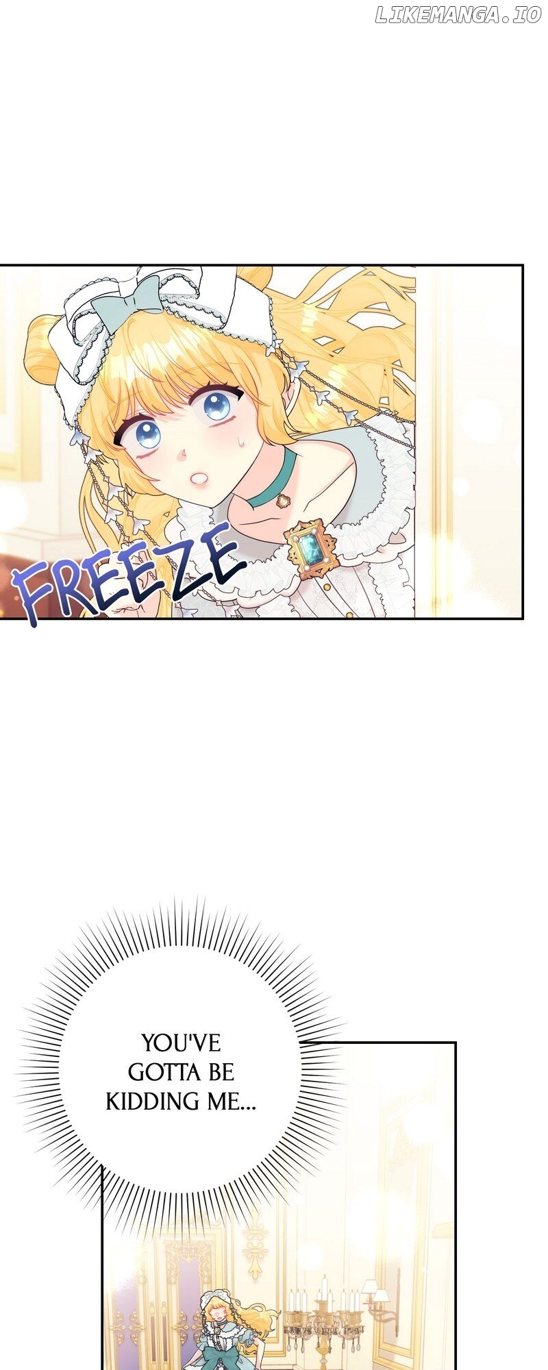 The Perks of Being a Villain Chapter 39 - page 1