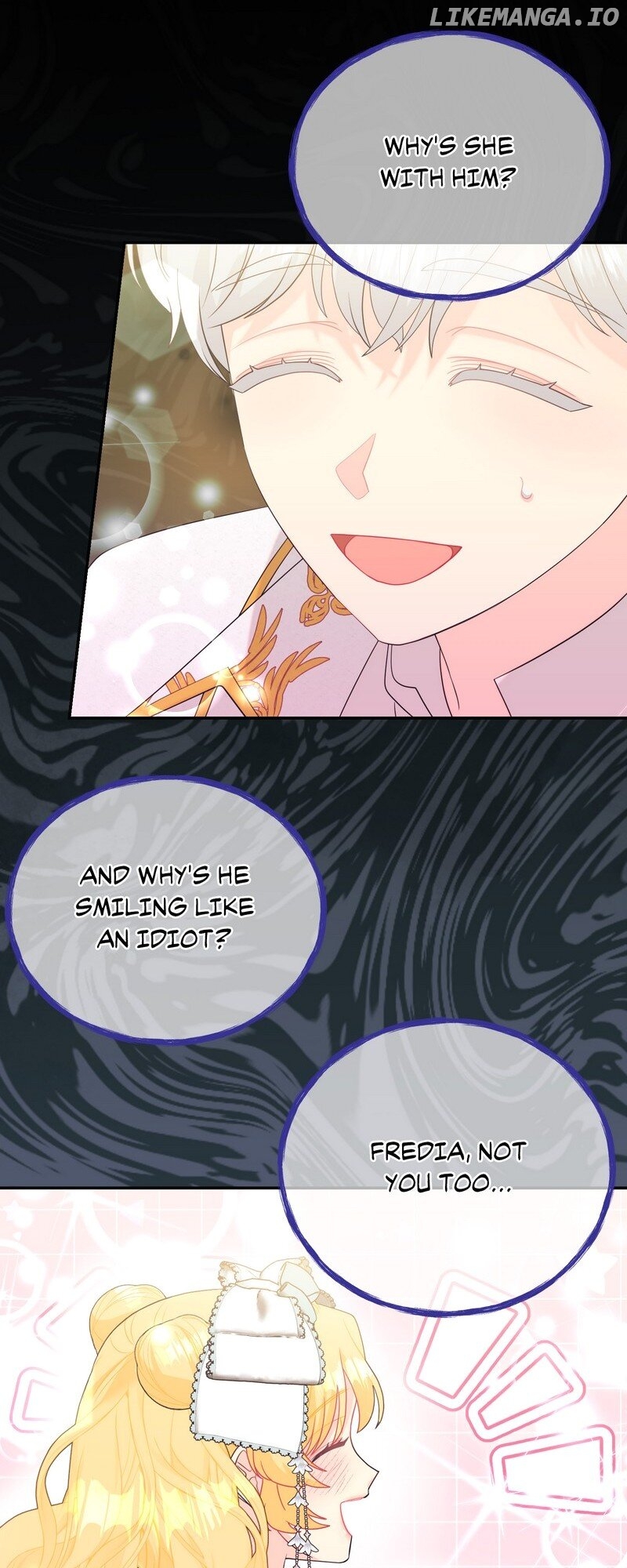 The Perks of Being a Villain Chapter 39 - page 18