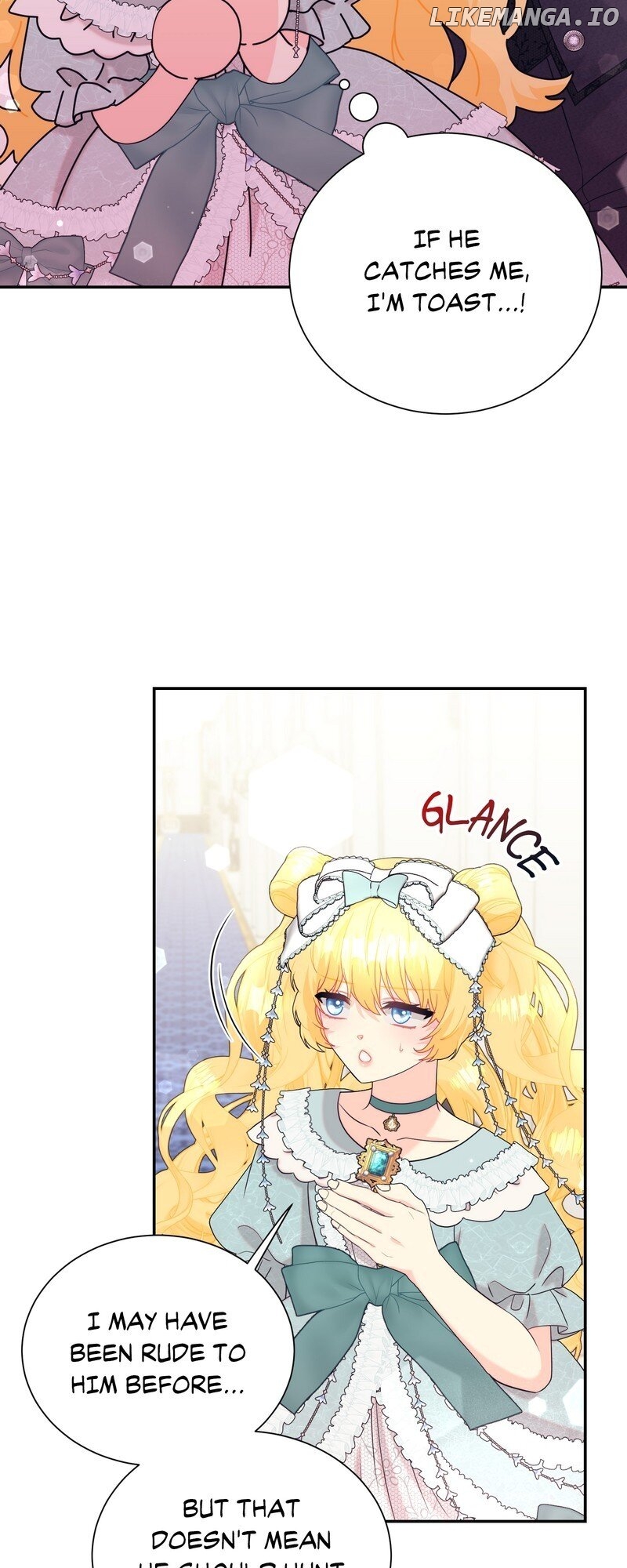 The Perks of Being a Villain Chapter 39 - page 35