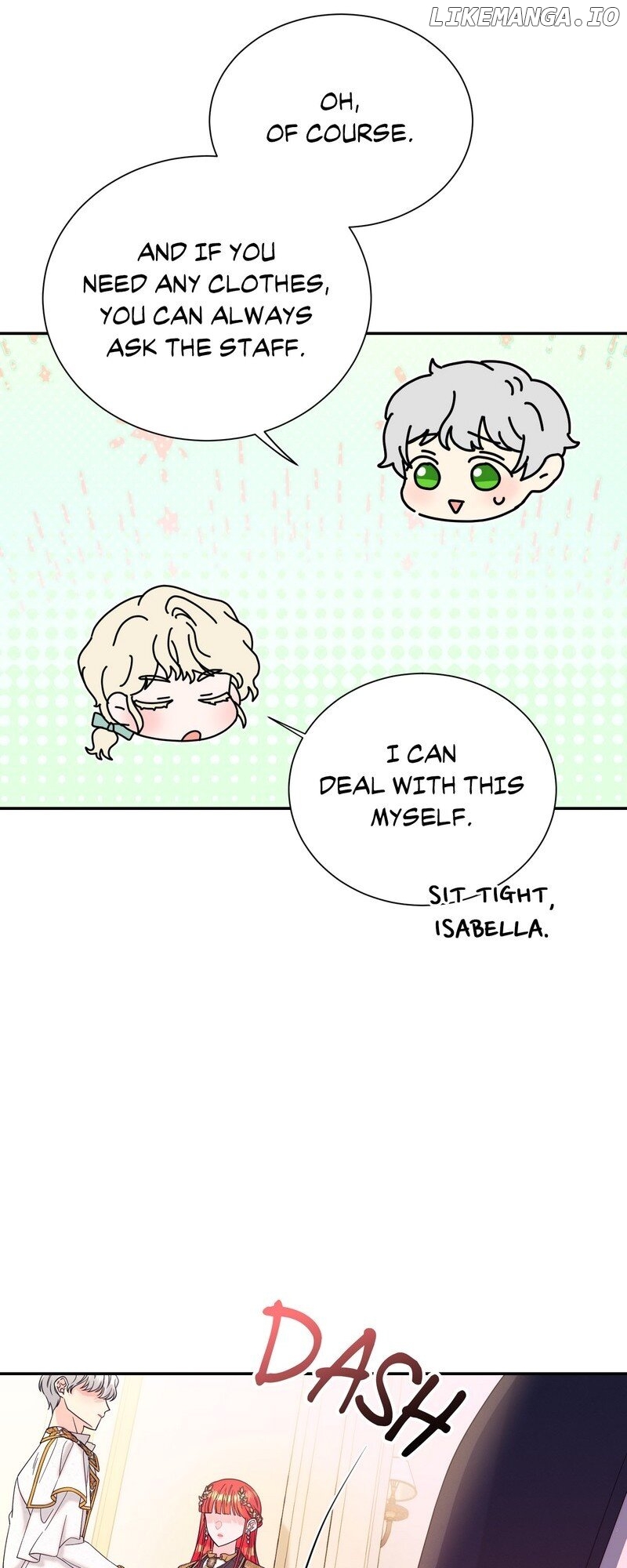 The Perks of Being a Villain Chapter 39 - page 53