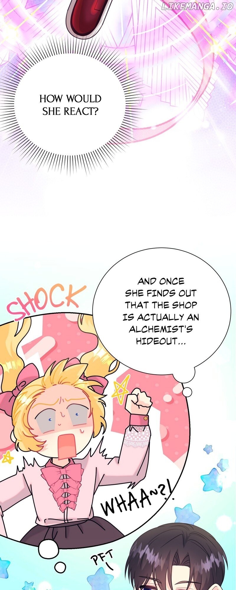 The Perks of Being a Villain Chapter 39 - page 9