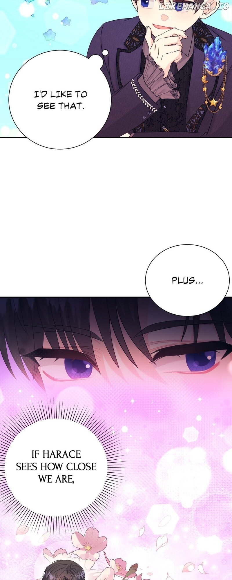 The Perks of Being a Villain Chapter 39 - page 10