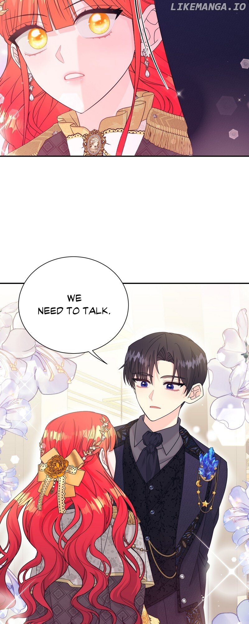 The Perks of Being a Villain Chapter 40 - page 2