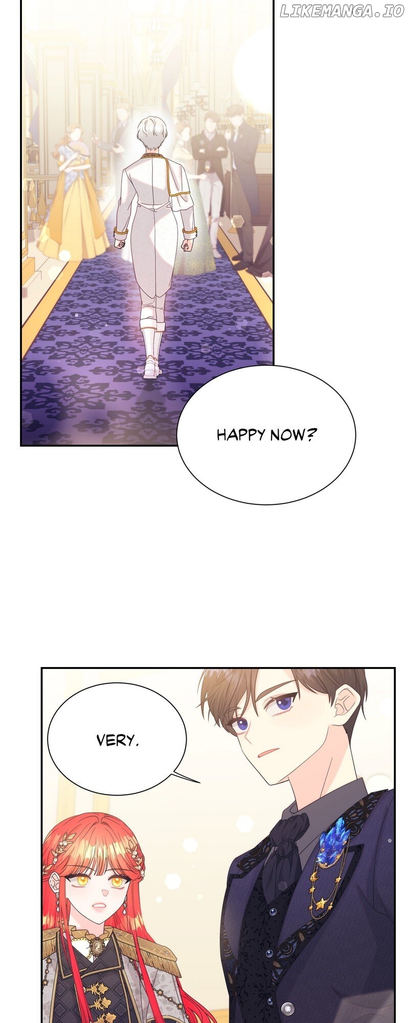 The Perks of Being a Villain Chapter 40 - page 11