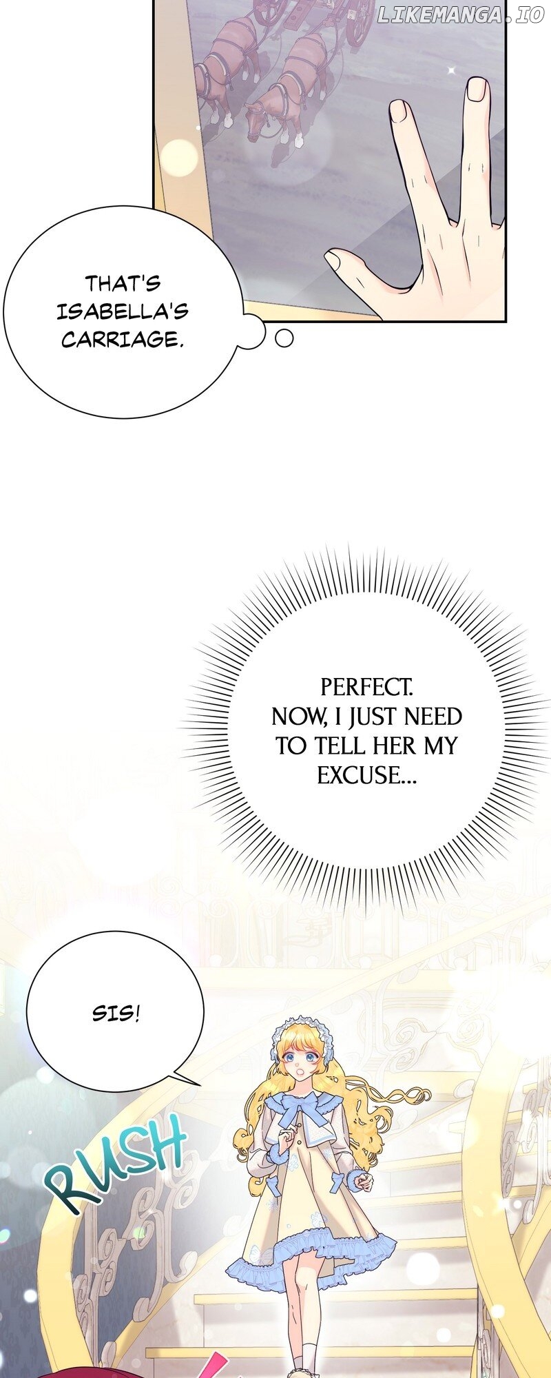 The Perks of Being a Villain Chapter 40 - page 20
