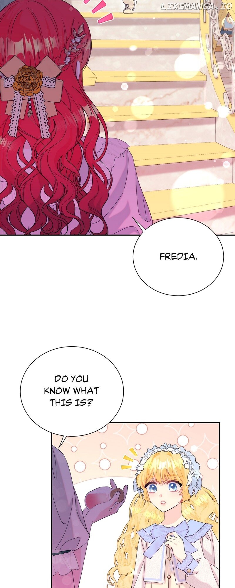 The Perks of Being a Villain Chapter 40 - page 21