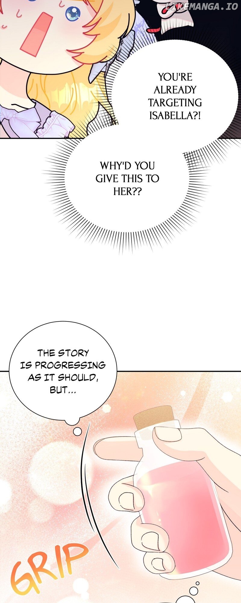 The Perks of Being a Villain Chapter 40 - page 29
