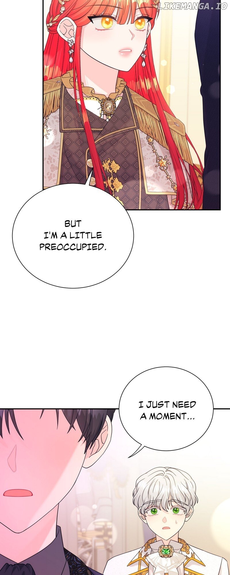 The Perks of Being a Villain Chapter 40 - page 5