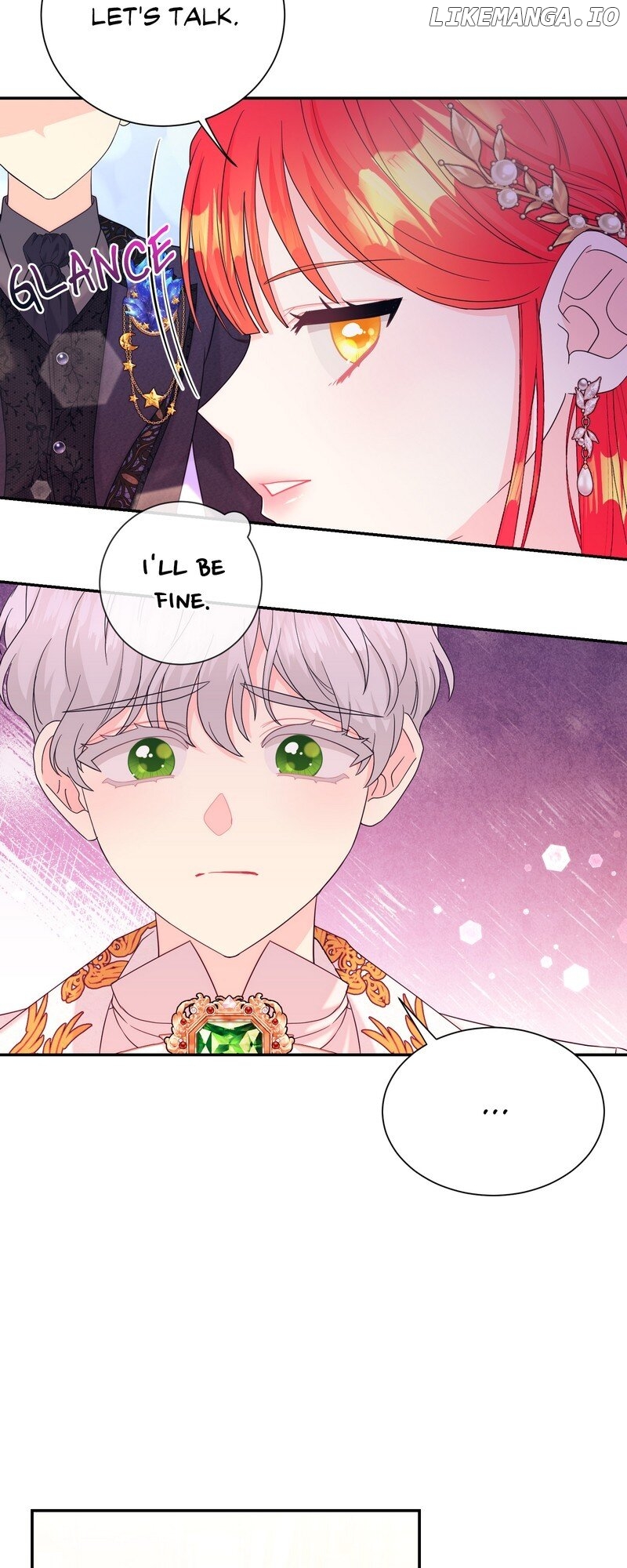 The Perks of Being a Villain Chapter 40 - page 10
