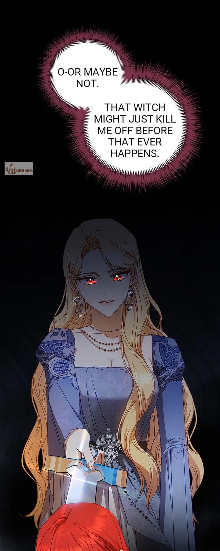 Ungracefully Grace Chapter 27 - page 19